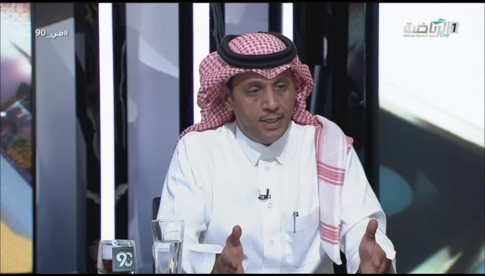 بالفيديو.. تعليق مثير لـ"المرشود" بشأن فريق النصر