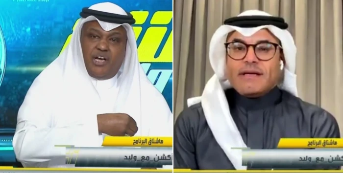 بالفيديو.. الشيخ وفلاته يعلقان على غياب العقيدي عن بعثة النصر لمواجهة أركاداغ في آسيا 2