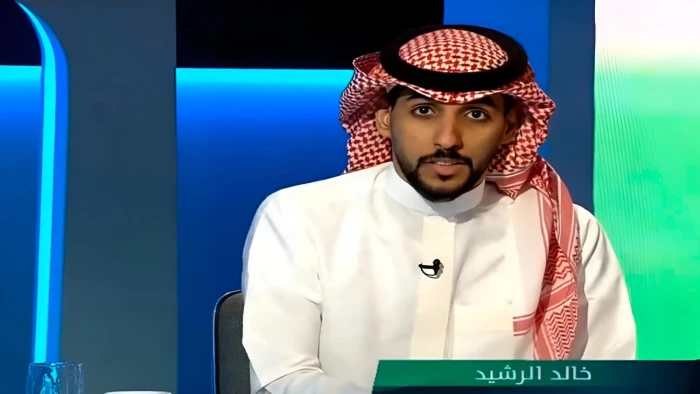 الرشيد يكشف كواليس لقاء جيسوس والعقيدي.. ومفاجأة بشأن المشاركة