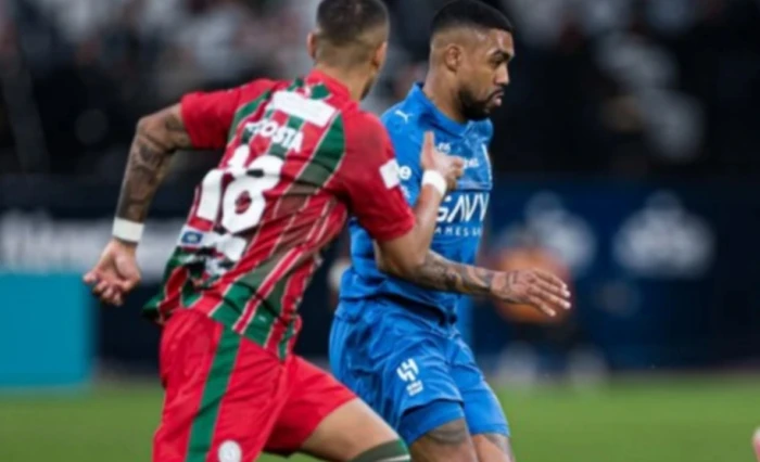 بالفيديو: الهلال يفوز على الاتفاق بهدفين .. ويحافظ على صدارة الدوري