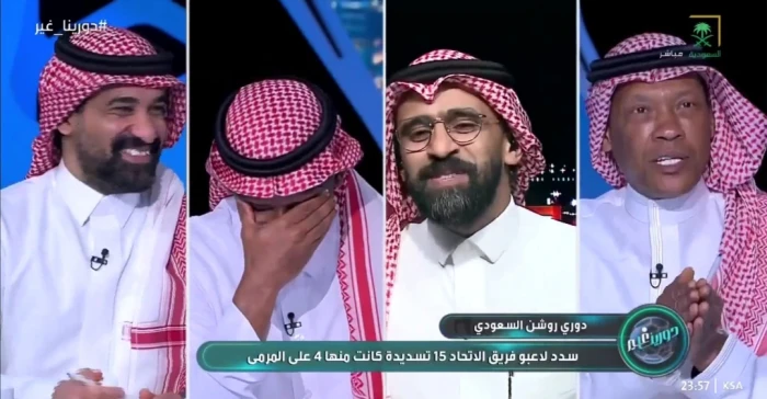 بالفيديو.. جيزاوي: جمهور جدة لناديي الأهلي والاتحاد الأفضل بلا منازع.. والدعيع يفاجئه بالرد