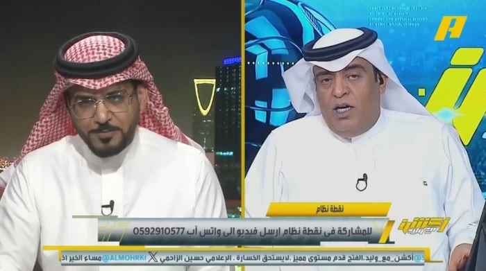 بالفيديو.. الفراج يطرح تساؤل مثير بشأن رونالدو.. والداود يرد