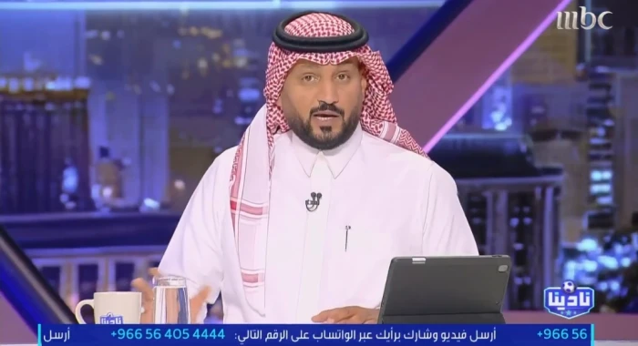 وراك وراك.. بالفيديو.. تعليق الحميدي على فوز النصر أمام الفتح