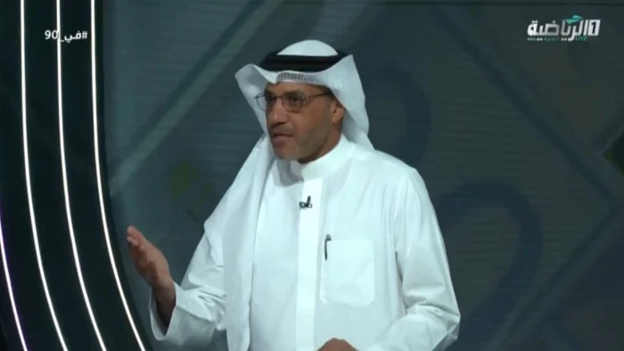 بالفيديو.. نواف شكرالله يحسم الجدل بشأن عدم احتساب ركلة جزاء للفتح أمام النصر