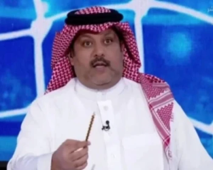 العجمة ينشر تغريدة عن " سعود عبدالحميد"
