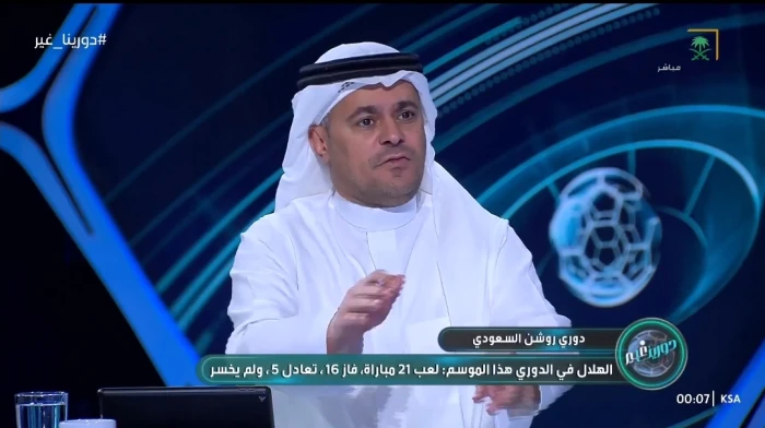 بالفيديو.. الشنيف يكشف تفاصيل اتصال جمعه مع سعود عبد الحميد.. وموقف اللاعب من العودة إلى الدوري السعودي