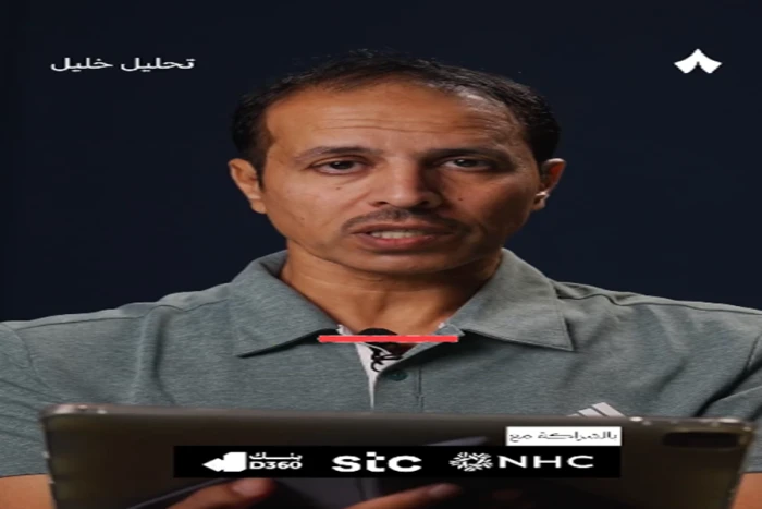 بالفيديو.. خليل جلال يحسم الجدل بشأن ركلتي جزاء لم تُحتسبا في مباراة الاتحاد والفيحاء