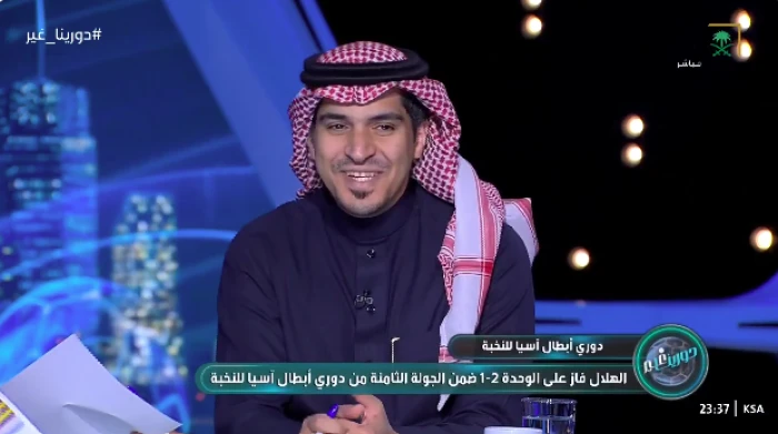 بالفيديو.. أباعود يكشف موقف نونيز من البقاء مع الهلال بعد احتفاله مع إنزاغي أمام الوحدة