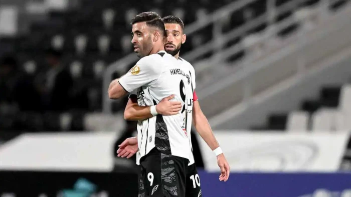 بالفيديو.. الشباب يُمطر شباك تضامن حضرموت اليمني بـ 13 هدفًا في دوري أبطال الخليج