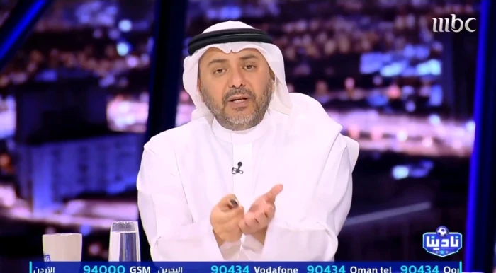 بالفيديو.. التويجري يفتح النار على رابطة الدوري بهذا التعليق