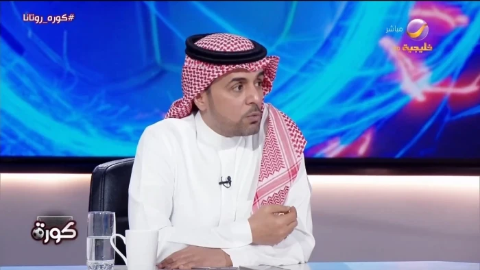 بالفيديو.. تعليق مثير لـ"الثقيل" بشأن مشاركة النصر في دوري أبطال آسيا 2