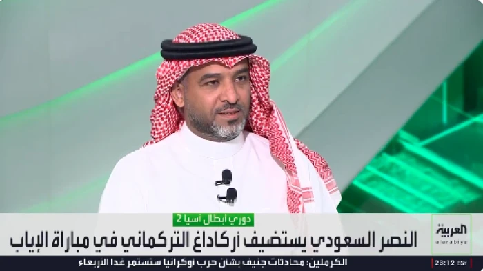 بالفيديو.. عطيف: النصر يعاني في 3 مراكز.. والبطولة الآسيوية لا ترضي الطموح