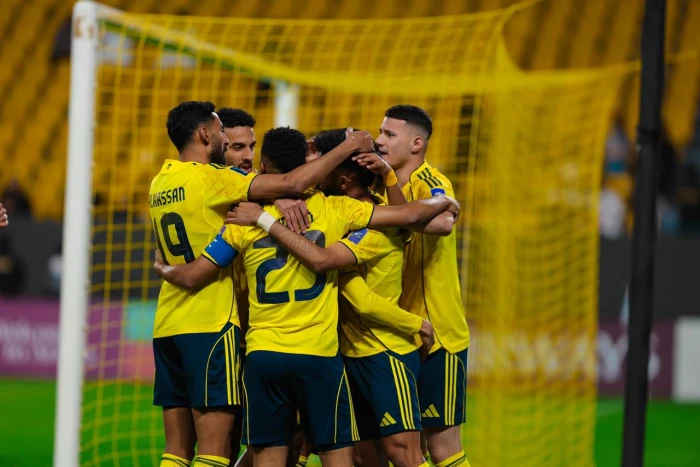 بالفيديو.. النصر يهزم أركاداغ بهدف نظيف ويتأهل إلى ربع نهائي دوري أبطال آسيا 2