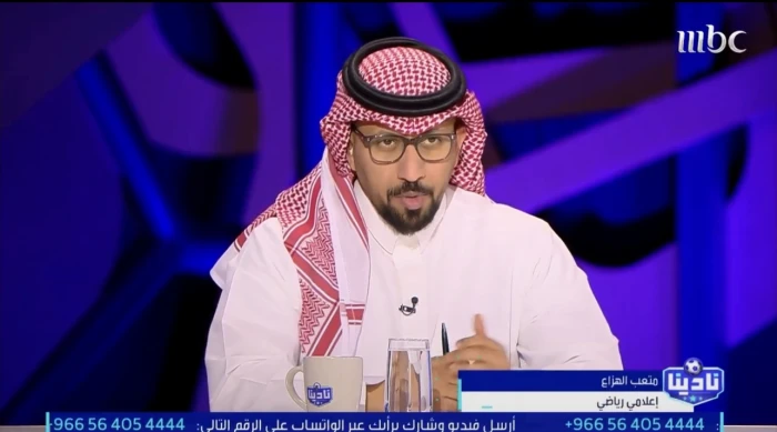 «استعادة لاعب دولي معتزل».. بالفيديو..متعب الهزاع يكشف مفاجأة رينارد لكأس العالم 2026