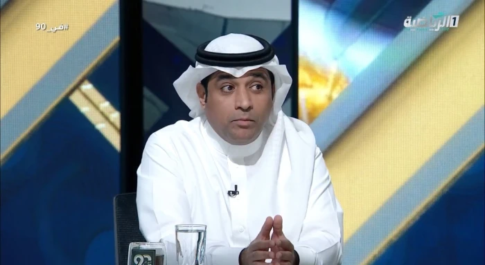 بالفيديو.. الأحمدي يصدم الاتحاديين بهذا التعليق قبل كلاسيكو الهلال والاتحاد