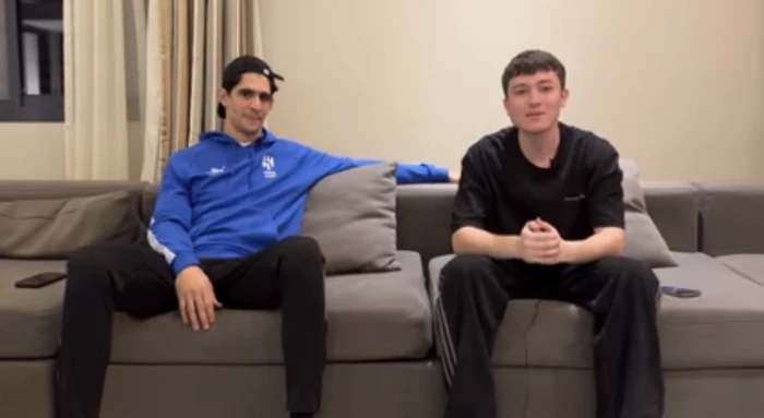 بالفيديو.. أول تعليق من ياسين بونو حول الانتقال إلى ريفر بليت الأرجنتيني