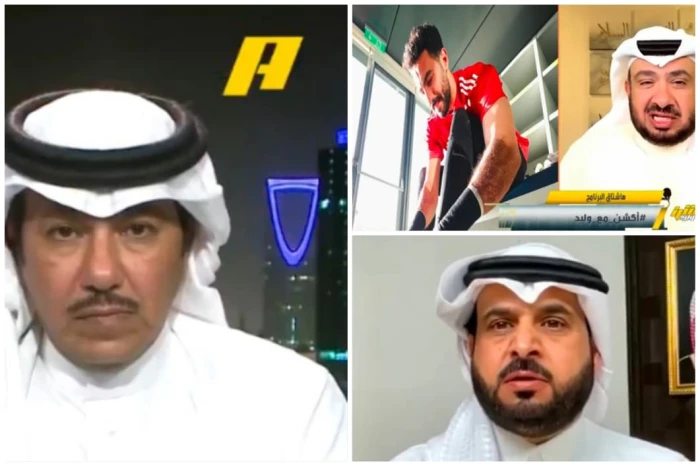 بالفيديو.. مشجع يسأل عن قرار جيسوس بإبعاد نواف العقيدي.. والعنقري والهويدي والعمري يختلفون