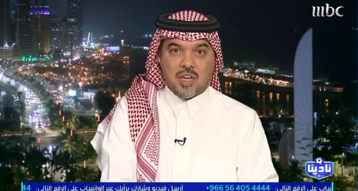 تغلب على التحكيم.. بالفيديو.. تعليق الصنيع على تعادل الاتحاد أمام الهلال