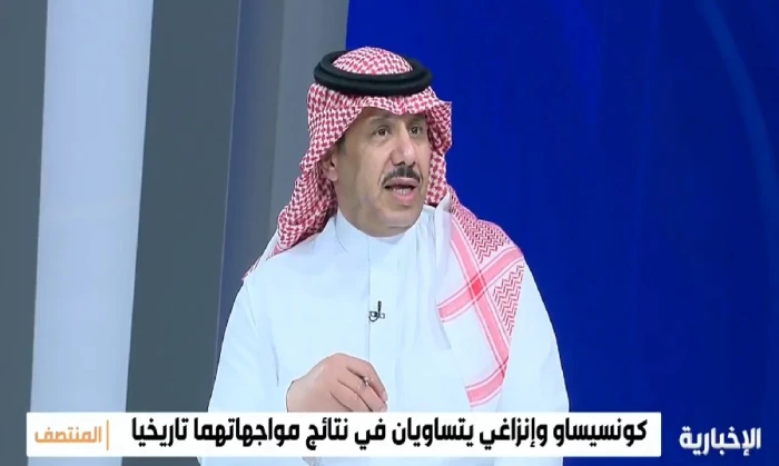 بالفيديو.. الرزيحان: إنزاغي يكابر على قناعاته الخاطئة وليس المدرب المناسب لقيادة الهلال