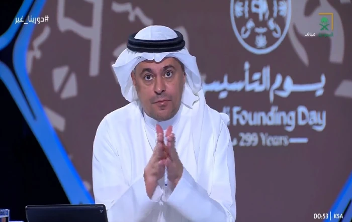 "كل خمس ثوانٍ يسوي مسح".. بالفيديو.. الشنيف: فيليكس يمتلك قدرات ذهنية خارقة في قراءة اللعب