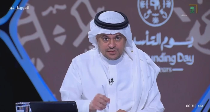 بالفيديو.. توقع صادم لـ"الشنيف" بشأن جيسوس وفريق النصر