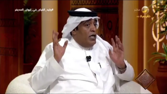 بالفيديو.. رد الفراج على اتهامه بالوقوف ضد نادي النصر