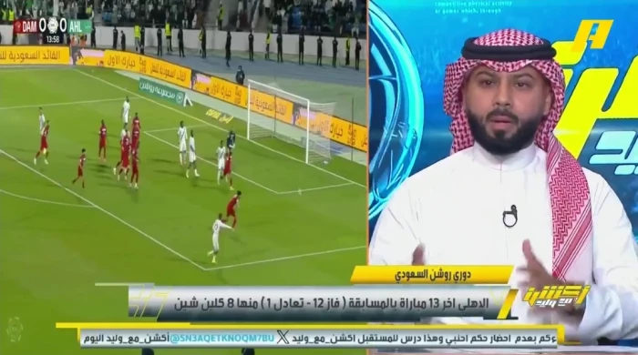 بالفيديو.. فيصل زيد: الأهلي كان سيتصدر الدوري لولا هذا الأمر