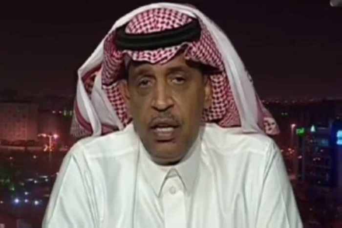 الخليفة ينشر تغريدة عن المدرب " سعد الشهري"