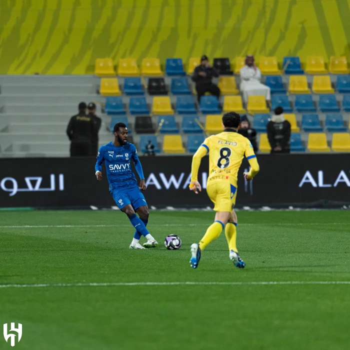 بالفيديو.. التعادل 1-1 يحسم مواجهة الهلال والتعاون في دوري روشن