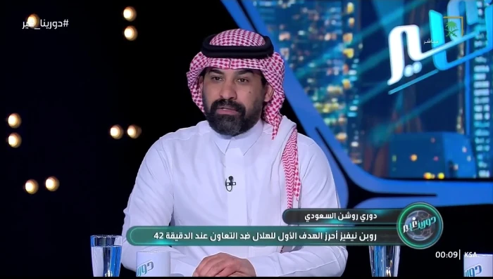 بالفيديو.. توقع صادم لـ"أحمد عطيف" بشأن فريق الهلال