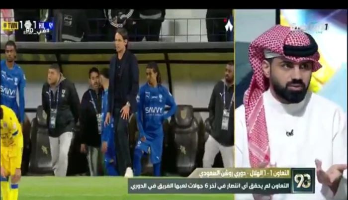 بالفيديو.. حسين بابا: لاعبو الهلال لا يستطيعون الركض في الملعب