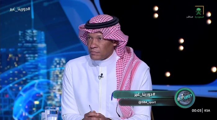 بالفيديو.. الدعيع يكشف توقعه بشأن بطل الدوري في الموسم الحالي