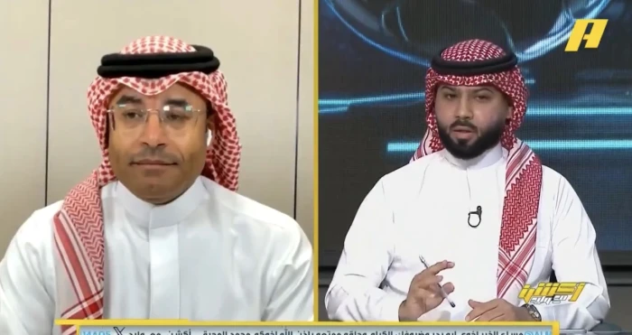 «لم يتصدر الحضور الجماهيري».. بالفيديو.. فيصل زيد يحرج محمد الشيخ بشأن شعبية الهلال!