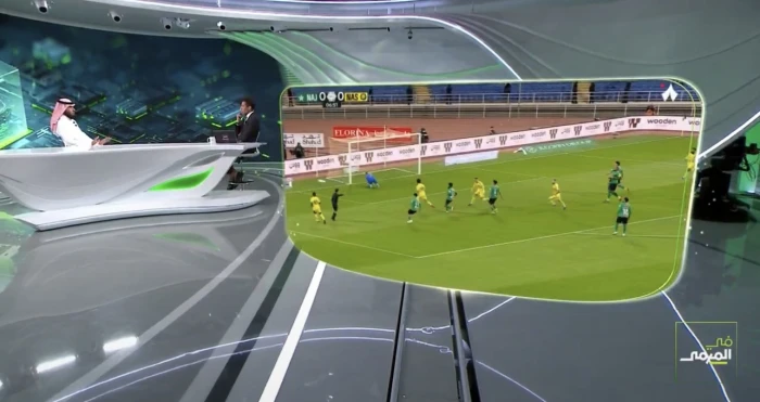 بالفيديو.. المطلق: لا يعجبني النصر لعدم ثبات مستواه.. وبتال القوس يرد