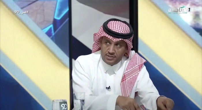 بالفيديو.. المرشود يحدد المسؤول عن الخطأ التحكيمي في مواجهة الاتحاد والخليج