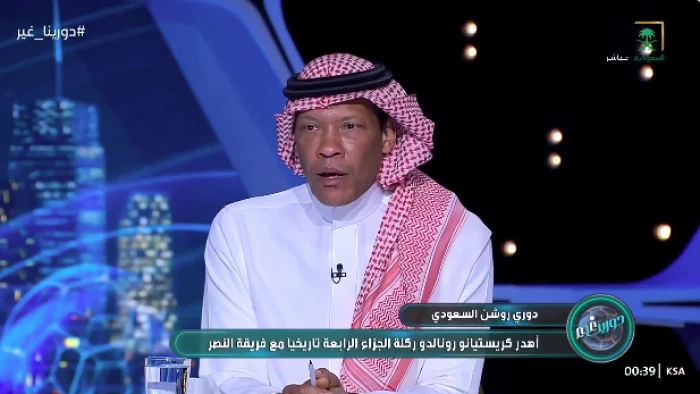 بالفيديو.. الدعيع يختار أفضل مدرب في دوري روشن