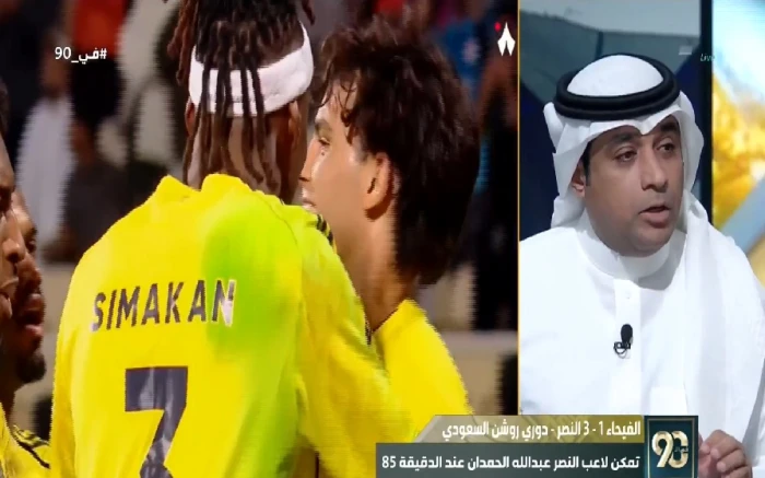 بالفيديو.. سالم الأحمدي: النصر لم يكن مقنعًا أمام الفيحاء.. والنقد وقت الخسارة عاطفي