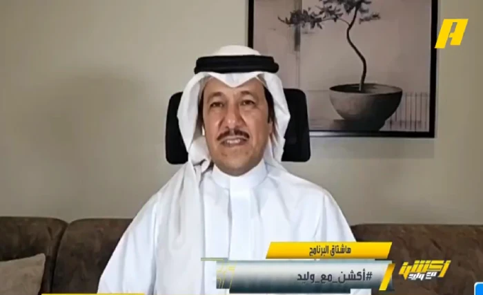 بالفيديو.. العنقري: عبدالله الحمدان منح النصر الإضافة.. ورونالدو غير قادر على أداء دوره