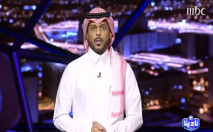 بالفيديو.. فهد المرداسي يكشف عن خطأ فادح لحكم مباراة النصر أمام الفيحاء