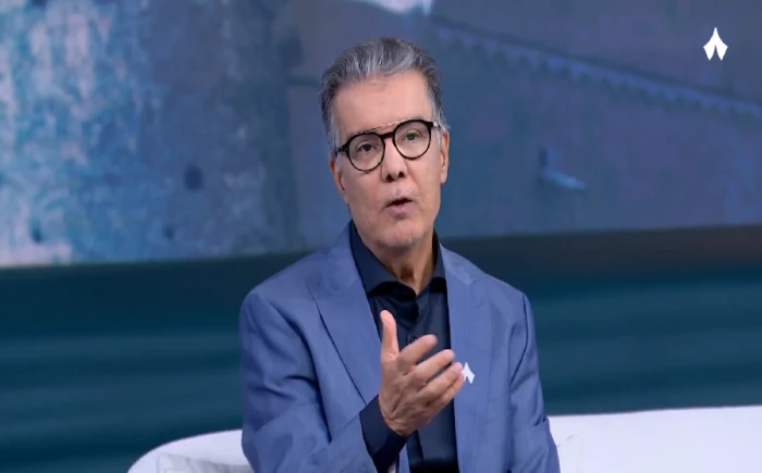 بالفيديو.. طارق ذياب يكشف عن أفضل مهاجم سعودي في دوري روشن