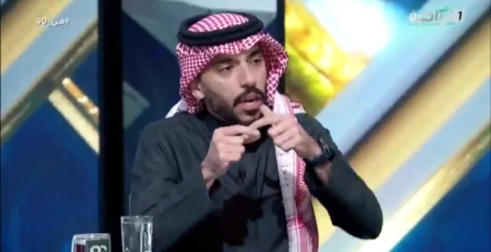 بالفيديو.. مشعل السعيد يصدم جماهير النصر بشأن مدة غياب رونالدو عن الملاعب بسبب الإصابة