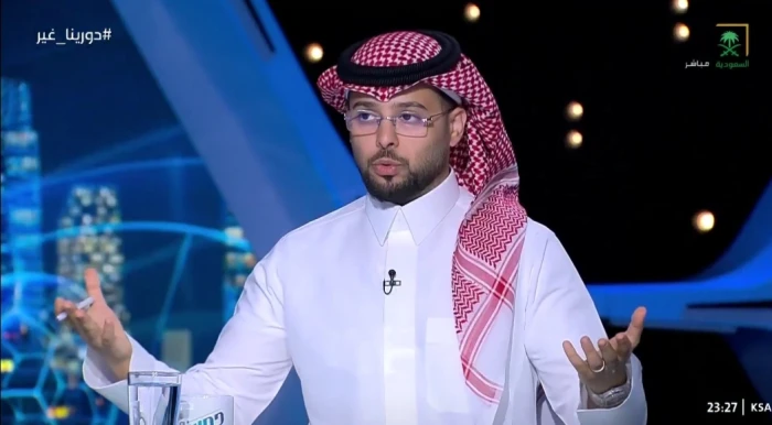 بالفيديو.. علي العنزي: لو لم يحقق النصر البطولات هذا الموسم سيكفيه هذا الأمر