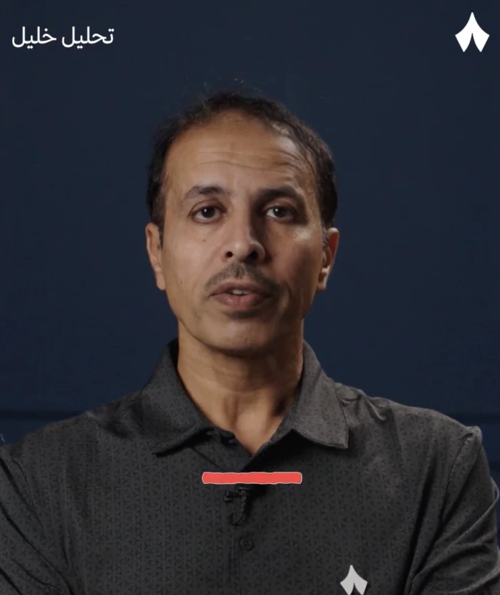 بالفيديو.. خليل جلال يحسم الجدل في مباراة الفيحاء والنصر