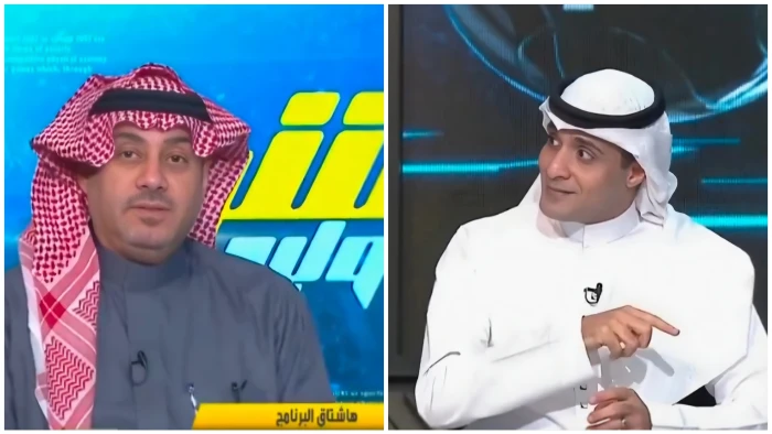 بالفيديو.. الحارثي والسالمي يعلقان على إصابة كريستيانو رونالدو أمام الفيحاء