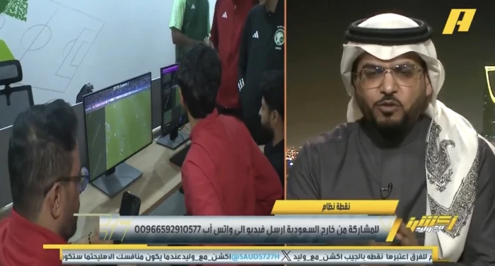 بالفيديو.. الداود يكشف سبب الجدل التحكيمي في دوري روشن