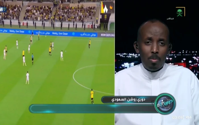 بالفيديو.. وكيل اللاعبين أحمد المعلم يكشف حقيقة تفاوض عدة أندية مع مهند الشنقيطي