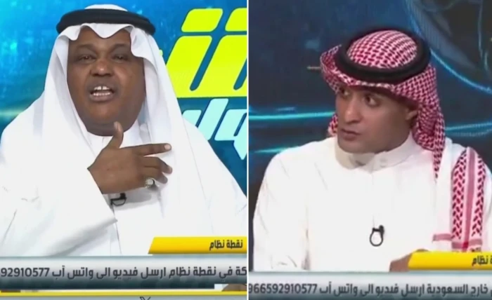 بالفيديو.. مشجع: من أقرب فريقين لتحقيق لقب دوري روشن؟.. السالمي وفلاته يجيبان