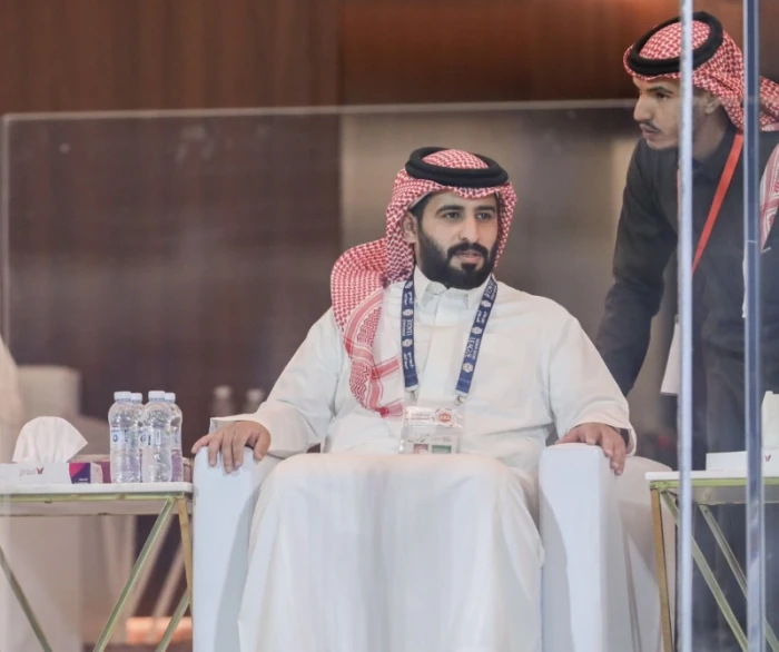 إيقاف رئيس ضمك مباراتين وتغريمه 20 ألف ريال بسبب إساءته لمسؤولي مباراة الأهلي