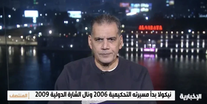 بالفيديو.. الغندور يكشف تحديات تحكيم مباريات دوري روشن للحكام الأجانب