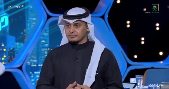 بالفيديو.. اللحياني يكشف سر قوة الأهلي في الموسم الحالي